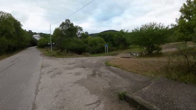 Кисловодск. Прогулка по просьбам подписчиков. Водопад, скала, ул. Гагарина, пер. Узкий. смотреть онлайн