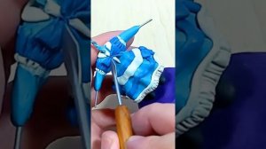 ЛЕПКА КУКЛЫ ПОПИ ПЛЕЙТАЙМ