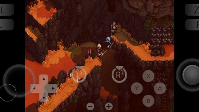 Test Main Game Sea Of Star Di Emulator Yuzu EA V16 Helio G85+Setting смотреть онлайн