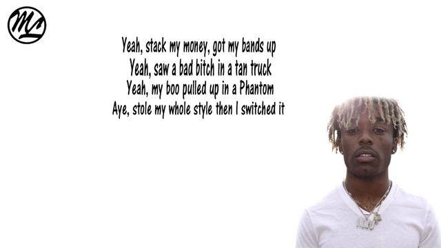 Lil Uzi Vert - Call Me Right Back (Lyrics) смотреть онлайн