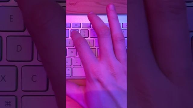 apple wireless keyboard asmr? смотреть онлайн