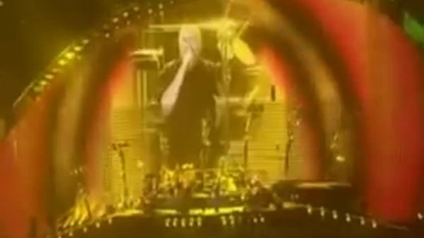 Genesis Tonight, Tonight, Tonight, Invisible Touch (When In Rome 2007)