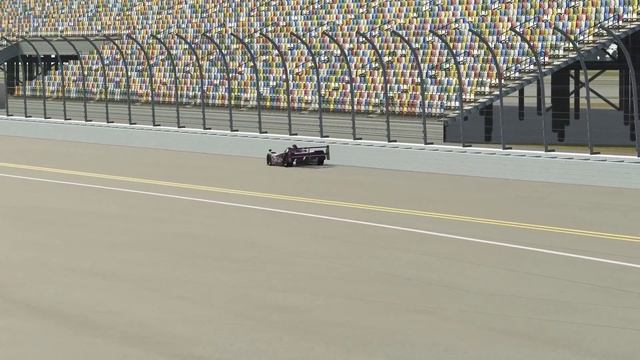 rFactor 2 - Jaguar XJR-14 at Daytona International Speedway 2022 (Road Course) смотреть онлайн