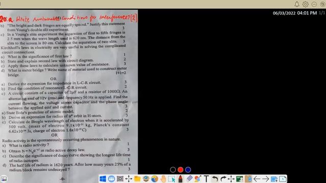 NEB Physics Question Paper (2079):Full solution with explanation (Group-C) смотреть онлайн