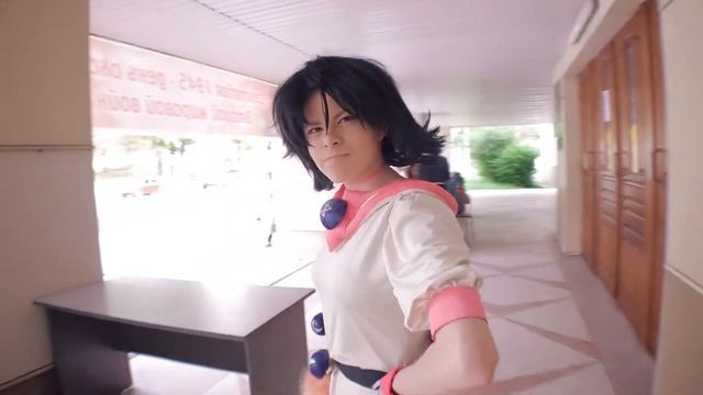 2015-08-30 - Хабаровский конвент "GeekZone" часть 2 смотреть онлайн