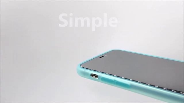 Coolwee Ultra-Thin Frosted Liquid Silicone iPhone XS Max & XS Translucent Case смотреть онлайн