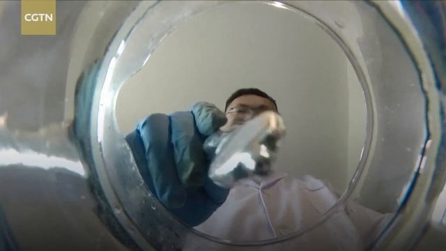 Liquid metal technology helps Chinese city fire up industry restructuring смотреть онлайн