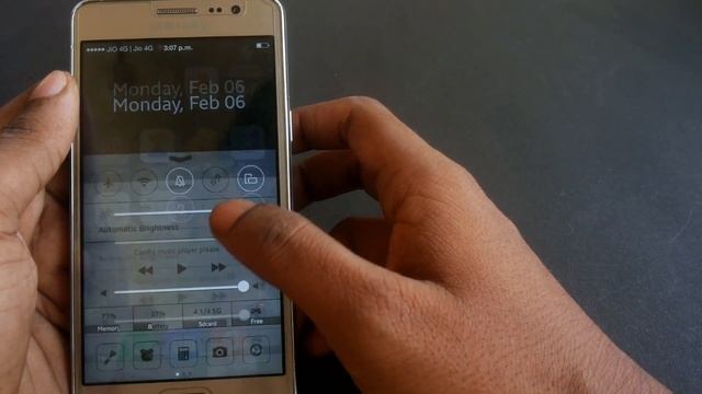Make Your Android Look Like iOS || No Root || Easy смотреть онлайн