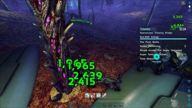 Rockwell Prime - Ark Genesis 2