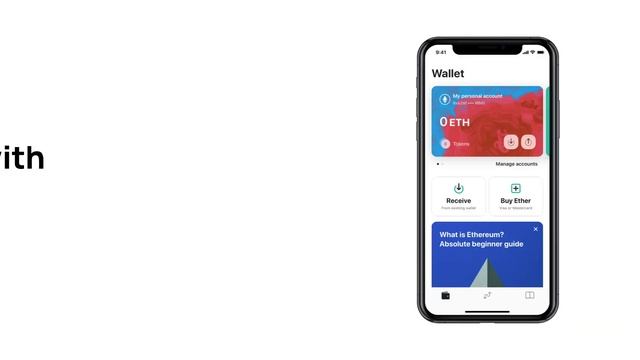 MEW wallet | iOS смотреть онлайн