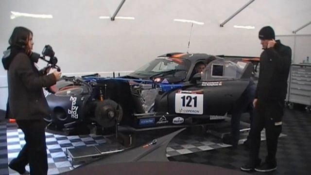 Dodge Viper GTS-R GT1 Start up Very Loud смотреть онлайн