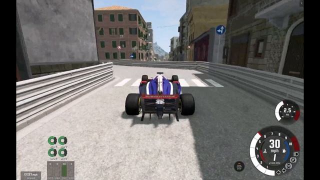 BeamNG.drive What F2 Looks Like смотреть онлайн