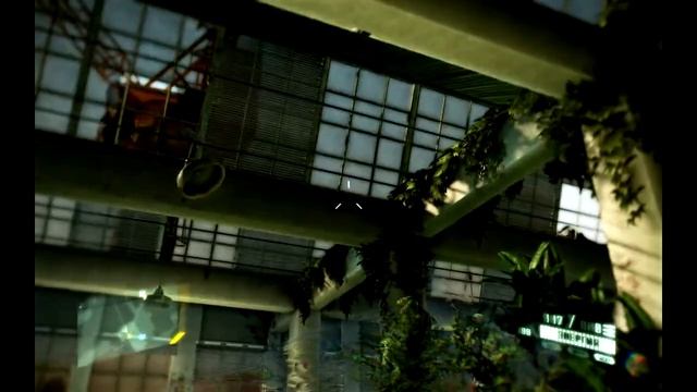 Прохождени Crysis 2 Глава 5 (Часть 1) смотреть онлайн