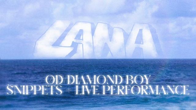 SZA - DTM (OD/Diamond Boy) [Snippets + Live Performance] смотреть онлайн