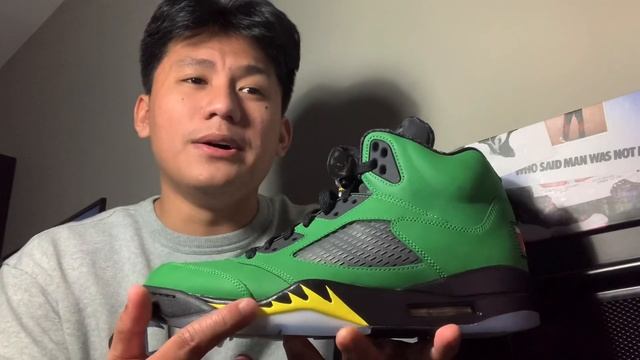 JORDAN 5 “OREGON SE” HONEST REVIEW смотреть онлайн
