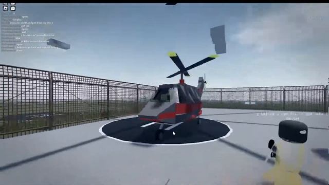 helicopter town debug смотреть онлайн