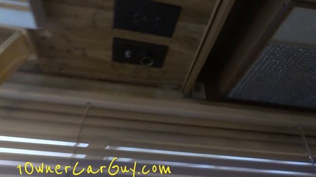 RV Motorhome Class C or B Camper Chinook Lazy Daze Video Review For Sale 1 Owner 29K Orig Mi смотреть онлайн