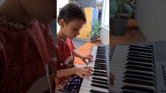 Мелодии на синтезаторе Casio CTK-2500