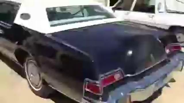 Lincoln mark 4 1975 смотреть онлайн