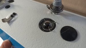 Намотка нити на шпулю  Jack f5 (рестайлинг  f4)