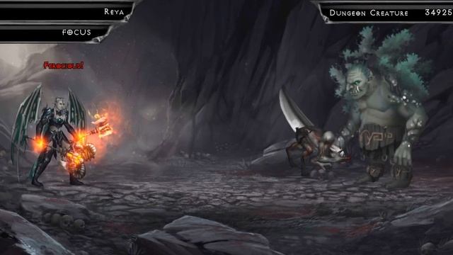Vampire's Fall: Origin Dual Blun Build 88 - 100% Dodge for Endless Dungeon смотреть онлайн