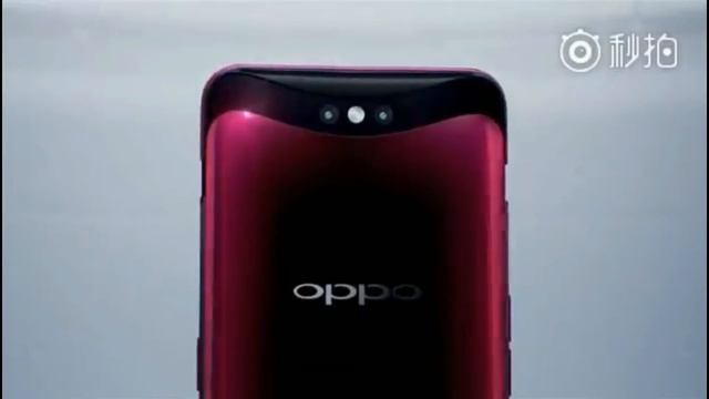 Oppo Find X With 94% Screen-to-body Ratio смотреть онлайн