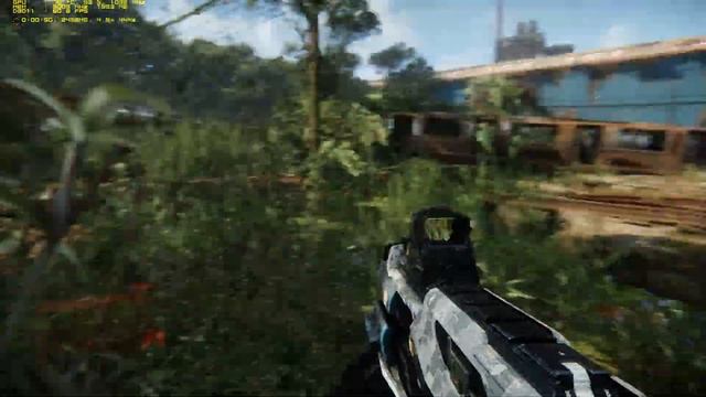 GTX 680/i5 2500k Crysis 3 Stalker HD benchmark/ Very high preset/TXAAx4 смотреть онлайн