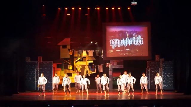 DC Avenue | High School Division | Exceed Dance Team смотреть онлайн