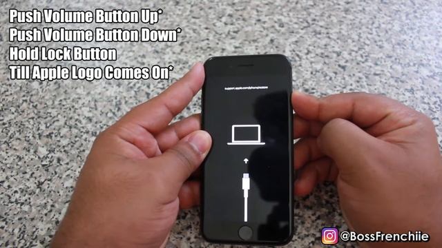 HOW TO Hard RESET IPHONE 8 and 8 Plus смотреть онлайн