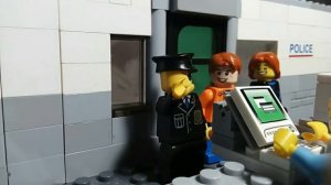 LEGO MOMO:Разоблачение или Тайна Японской Династии | Лего стопмоушен анимация 16+