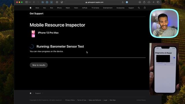Apple Diagnostics For Self Service Repair: Troubleshoot Problems With Your IPhone Or Mac