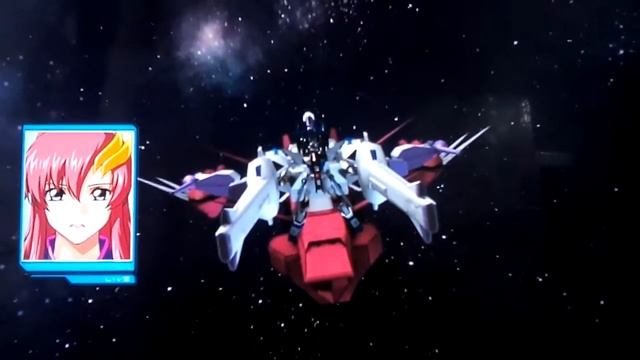 Final phase Gundam Battle Destiny смотреть онлайн