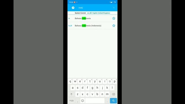 Cara Menambahkan Bahasa Indonesia Di CUSTOM ROM (100% Work di MIUI 10 dan MIUI 11) смотреть онлайн
