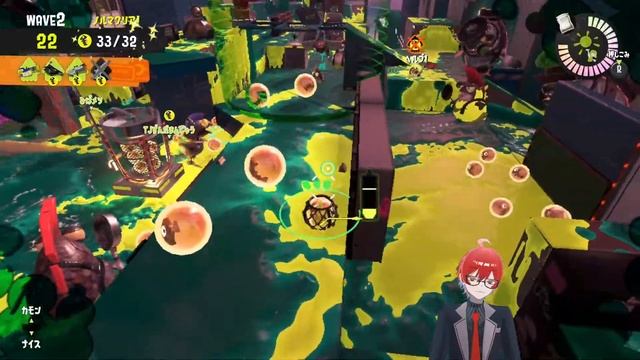 【スプラトゥーン3】ビッグランで999目指す！【Splatoon3】 смотреть онлайн