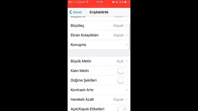 iPhone SE Touch ID Parmağı Koyarak Açma özelliğini aktif etme. смотреть онлайн