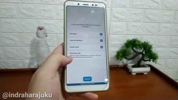 Install MIUI IOS STYLE , Dynamic Island IPHONE SERIES Untuk Android Magisk Module