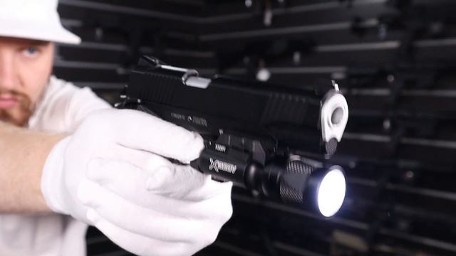 Обзор пистолета RWA Colt Nighthawk Custom Recon CO2