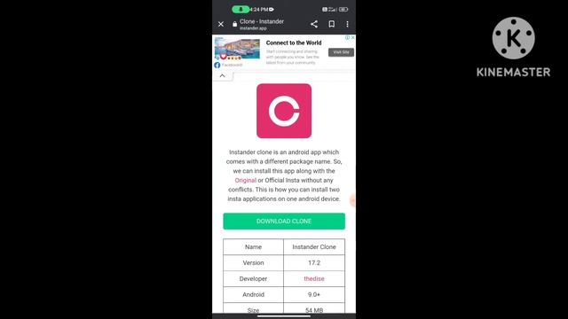 How To Use Iphone Instagram On Android | Share Reels Like Iphone With Timer | Full IPhone instagram смотреть онлайн
