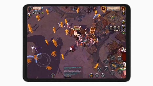 Albion Online endlich auch für IOS!! смотреть онлайн