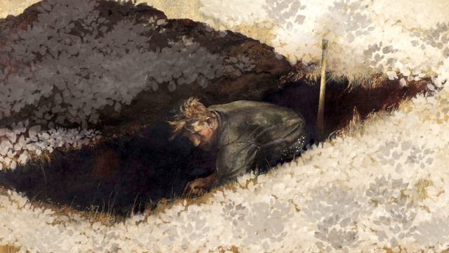 Страшная русская народная сказка. «Вещий дуб». смотреть онлайн