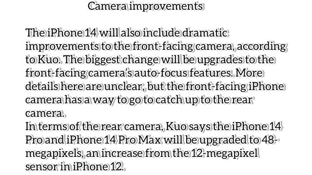 iPhone 14 | iPhone 14 Pro | iPhone 14 ProMax |Big Changes Revealed in 4 mins смотреть онлайн