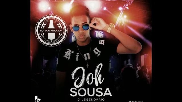#CD-JOH SOUSA EP ROMANTICO 2019