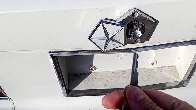 1982 Dodge Mirada 318 V8 coupe! смотреть онлайн