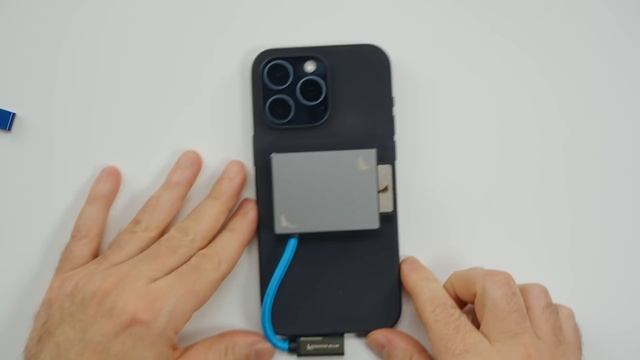 Pro External Recorder for iPhone 15 Pro and Pro Max смотреть онлайн