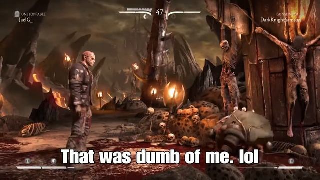 Mortal Kombat X - Online Matches Part 9: There Will Be References and Grabs смотреть онлайн