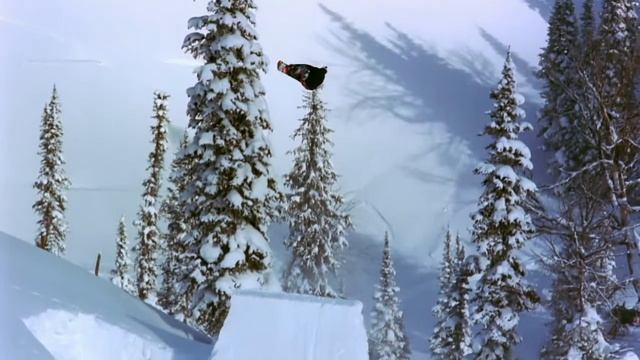 Катание на сноуборде