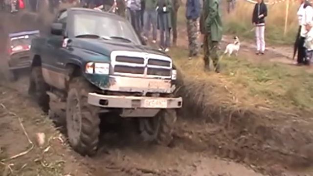 Dodge Ram 2500 FULL-GAZ 4X4 Kościerzyna