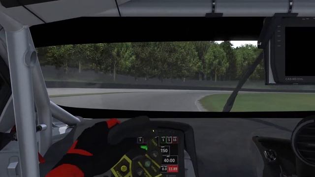 iRacing Onboard Lap: Lamborghini Huracan GT3 EVO at Road America 2022 Season 2 IMSA смотреть онлайн