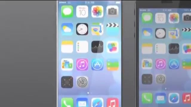 ايفون 6 ثلاثي الابعاد - Iphone 6 3D смотреть онлайн