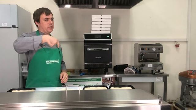 Как открыть пиццерию. Часть прямого эфира по пиццерии нового формата. смотреть онлайн